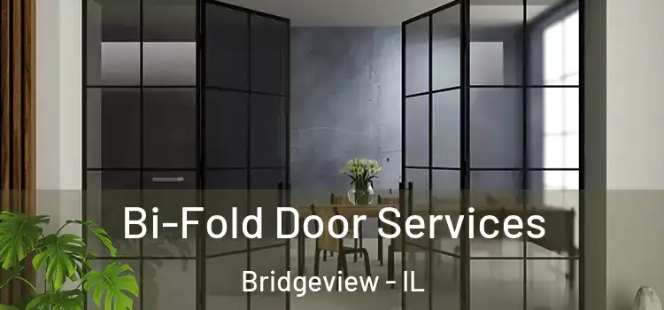 Bi-Fold Door Services Bridgeview - IL