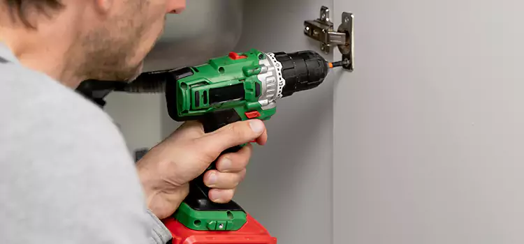 Commercial Door Hinge Repair Bridgeview