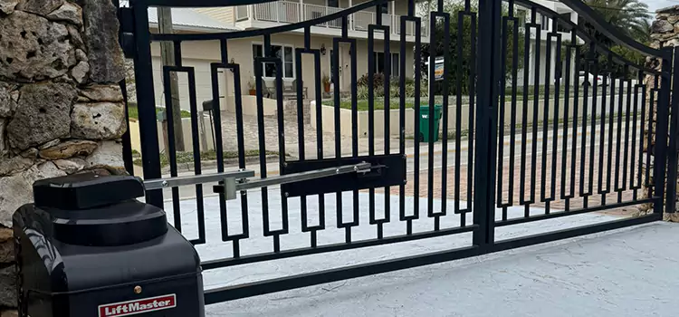 Electric Gate Motor Repairs Bridgeview