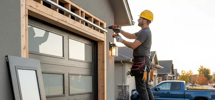 Your Trusted Garage Door Specialists in Bridgeview