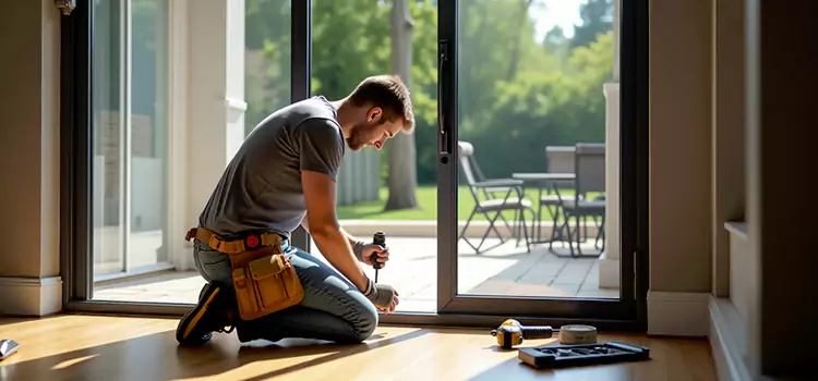 Comprehensive Solutions for Every Glass Door Need in Bridgeview, IL