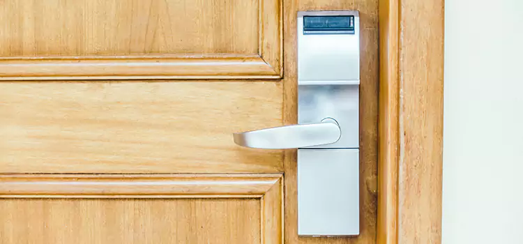 Electromagnetic Door Lock Installation Bridgeview