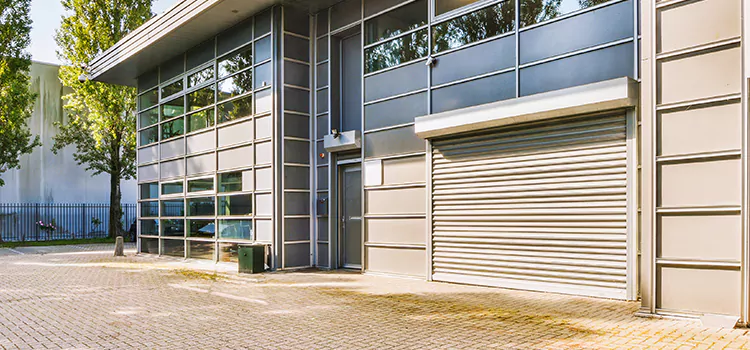 Electric Roller Garage Doors Bridgeview