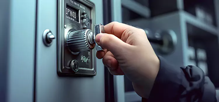 Locksmith Cost to Open Safe Bridgeview
