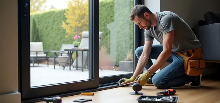 Patio Sliding Glass Door Replacement Bridgeview