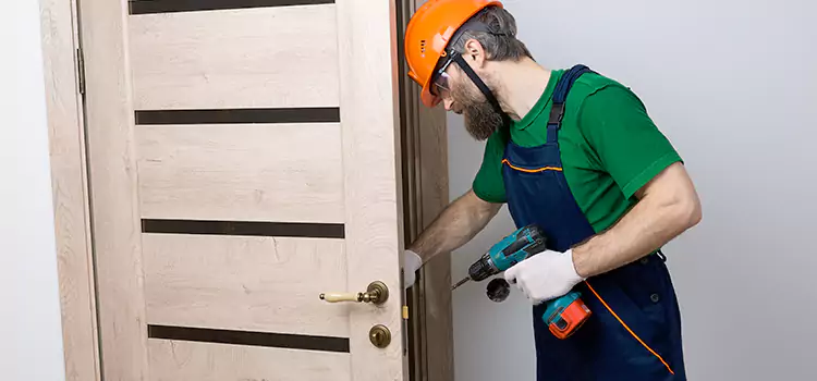 Replace Internal Door Handle with Lock Bridgeview