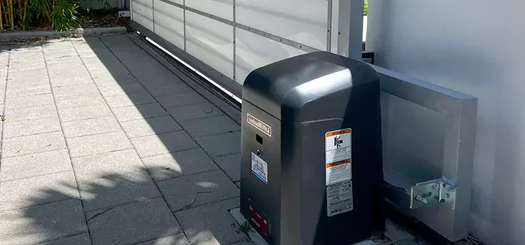 Emergency Electric Gate Repairs Bridgeview