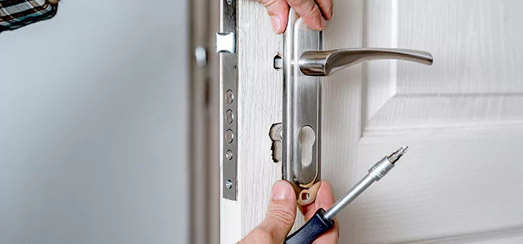 New Door Frame Installation Bridgeview