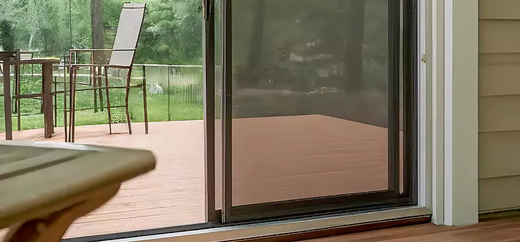 Garage Screen Door Installation Bridgeview