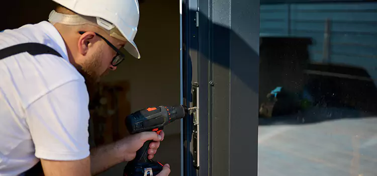 Aluminium Sliding Door Lock Fitting Bridgeview