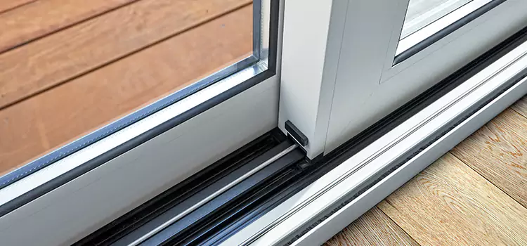 Why Your Sliding Door Keeps Getting Stuck in Bridgeview, IL?