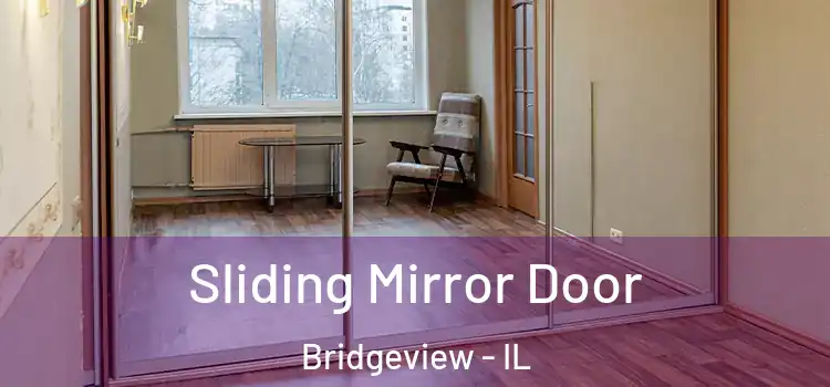  Sliding Mirror Door Bridgeview - IL